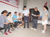 隆回：以《社会救助法》兜稳民生保障底线