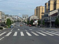 桃源县一批重点交通项目集中交工通车