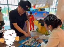 长张高速清水湖服务区放大招了！