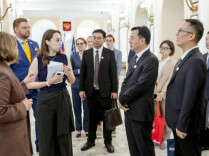 湘大党委书记刘静率团访问俄罗斯、白俄罗斯高校