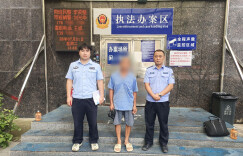 隆回：冲动砸车得不偿失！男子故意毁财物被拘留十日