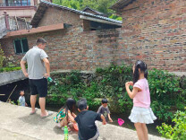 绥宁东山乡：防溺水抓在实处 筑牢未成年人盛夏平安