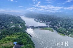 集中资源重点打造“一湾一渠一库”——政协委员为激活水经济献策
