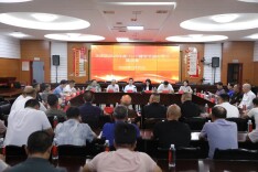 大祥区召开2026年度八一建军节退役军人座谈会