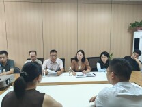 北塔区委常委、统战部长毛超林调研北塔区文旅项目