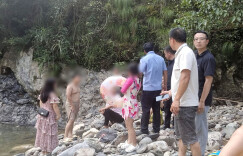警镇联动防溺水！隆回岩口派出所织密暑期安全防护网