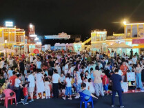 全免费！岳阳娃速来集结，夏夜玩法上新啦！