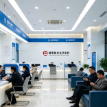 招商银行长沙分行落地省内首单DR基准利率贷款