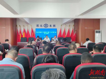 邵东市水利局：锚定蓝图兴水利，同心共建幸福城