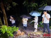 永顺水利系统全力迎战本轮强降雨