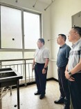 湖南潇湘技师学院：唐晓波带队督查开学食宿保障整改工作，全力筑牢秋季开学后勤保障安全防线