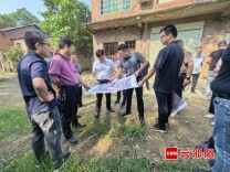 围着企业转 盯着难题攻——邵东经开区服务企业一线观察