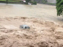 强对流+暴雨双预警 部分地区将有10级以上雷暴大风
