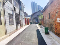 精准整治 临澧团堰巷旧貌换新颜