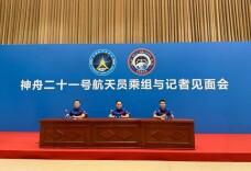 湘籍航天员张陆回应家乡媒体：星辰大海是一群人的长征