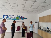 调研督导促提升 湘西抓实 “司机之家”“爱心驿站” 建设