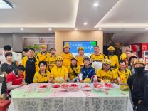 工会驿站送清凉 天心区八角亭社区为户外劳动者撑起“遮阳伞”