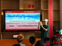 多措并举推广普通话，搭建湘疆民族团结“连心桥”
