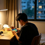 校园版“最熟悉的陌生人”：那些不愿出门的年轻人，到底在躲避什么？