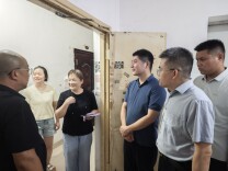 全街总动员！湘江新区东方红街道“敲门行动”全力守护万家平安