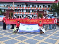 南华医学生走进塔山瑶族乡开展走访慰问入户调研