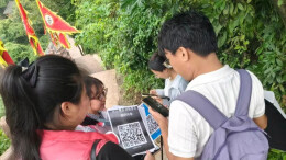 青年探访官上线！新宁青年志愿者为崀山文旅提质注入青春动能