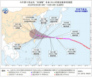 大雨+9级阵风！台风“白海豚”逼近郴州