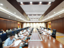 省政府专题研究学习教育查摆问题整改整治工作 毛伟明主持并讲话