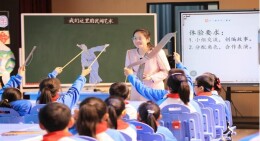 耕耘杏坛育桃李   初心如磐绽芳华——记湘潭市雨湖区九华和平科大小学语文教师石慧敏