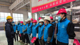 焊匠造重器、护工俏上海……沪湘劳务协作升级记