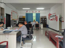 桂东县青山乡：建好“小阵地” 服务“大民生”