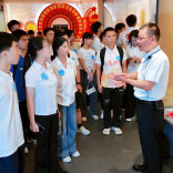 智汇潇湘 才聚宝庆 | 邵阳学子家乡行：愿做新时代“宝庆脊梁”