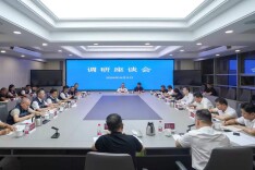 周健在新区应急管理局调研