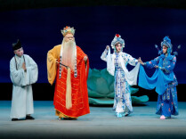 湘昆晋京：《雷峰塔·水斗》成功入选全国经典折子戏展演