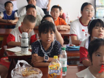 海峡文脉落苗乡，乡土少年共叙两岸情深
