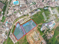 一线城市土地市场持续火热