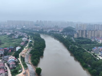 全省水利行业首个“机器管招投标”试点项目已完成95% 预计本月底全面竣工