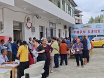 桂东普乐镇：健康科普零距离 服务群众惠民生