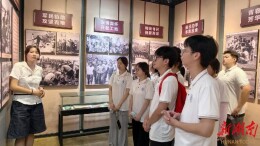 常德职业技术学院：党建领航践初心 青春赋能助振兴