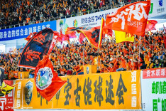 2026湘超•球迷团5│传承“宝古佬”精神 邵阳球迷用坚守与善意定义新时代球迷文化