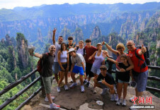 辛小湘丨山水之外，大张家界打开湖南文旅新想象