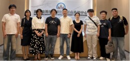 湖南应用技术学院赴马栏山视频文创产业园拓展就业创业资源