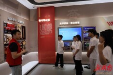 常德职业技术学院土建系开展“三下乡”实践活动  助力乡村安全建设与人居环境提质