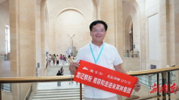 十年再续湘味之约，龙斌携“湘容和”“龙记鲜粉”香飘地中海