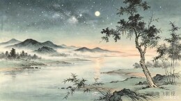 常德文苑 | 卜算子·立秋