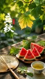 今日立秋