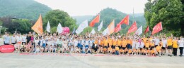 云溪湾社区：用奔跑方式点燃全民健身热情