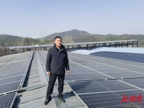 “算账支书”的三笔账——记郴州市苏仙区钟家村党支部书记罗改革