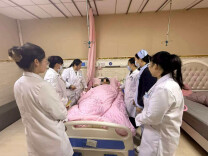 住院分娩费用个人“零自付”惠泽125名产妇
