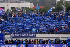 三湘时评 | 认真踢球、欢喜看球、热闹消费，如此甚好！
